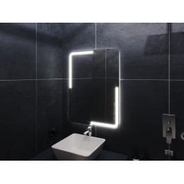 Зеркало в ванную с подсветкой Керамо